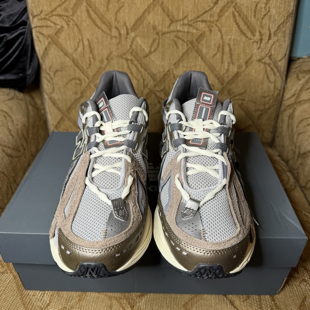 New Balance 1906AV1 Men's Size 13 D Brown Grey Casual Athletic Shoes U19066U8 - Picture 4 of 7